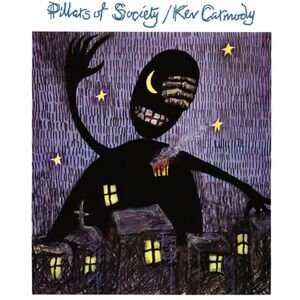 Kev Carmody - Pillars Of Society  LP LP